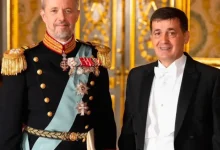 Photo of Fadil Zendeli e fillon mandatin si Ambasador i Maqedonisë në Danimark