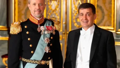 Photo of Fadil Zendeli e fillon mandatin si Ambasador i Maqedonisë në Danimark