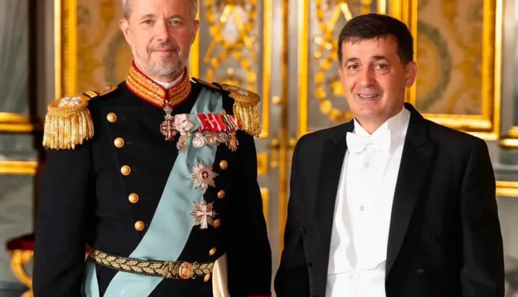 Fadil Zendeli e fillon mandatin si Ambasador i Maqedonisë në Danimark