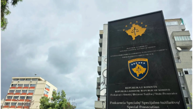 Photo of Prokuroria Speciale në Kosovë: Shtatë raste spiunazhi të lidhura me BIA-n serbe, katër aktgjykime dënuese