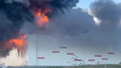 Photo of Dronët ukrainas godasin portin e madh rus
