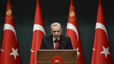 Photo of Erdogan uron kryeministrin e ri britanik, zotohet për thellimin e marrëdhënieve Turqi–MB