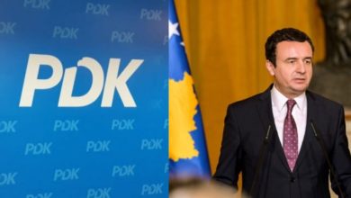 Photo of PDK ngre alarmin: Po goditet rendi kushtetues i Kosovës