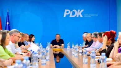 Photo of Moskonstituimi i Kuvendit në afatin 30 ditor, PDK: U shpërfill edhe rregulli 48 orësh, do ta mbrojmë Kushtetutën