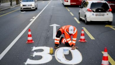 Photo of Zvicra ashpërson rregullat për zonat me shpejtësi 30 km/h në rrugët kryesore