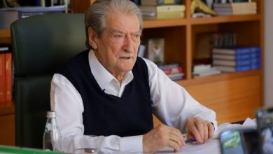 Photo of Berisha: Propozimet e PS për “territorialen” sjellin shpopullim