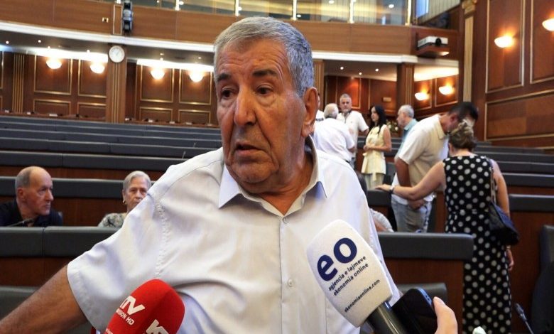 Dehari  Pa marrëveshje politike  seancat e Kuvendit mbeten të kota