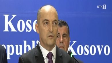 Photo of Sejdiu: Jam në shërbim të qytetarëve dhe shtetit