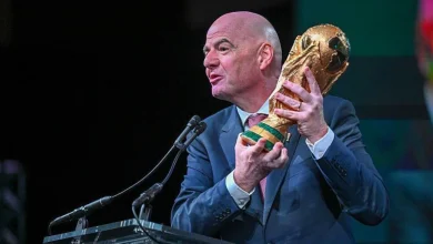 Photo of Stuhia para zgjedhjeve të 2027-ës/ Infantino i përgjigjet sulmeve: Kemi ndryshuar futbollin, ndërgjegjja ime është e pastër