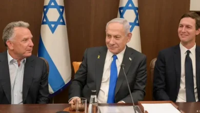 Photo of Kushneri bisedon me Netanjahun për planin e paqes