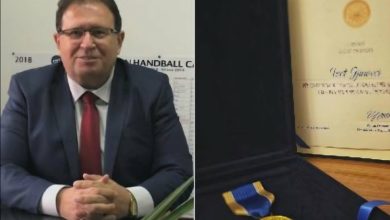 Photo of Valbona Gjinovci e Fatmir Muhaxheri: Izet Gjinovci, njeriu që dha shumë për ndërkombëtarizimin e hendbollit