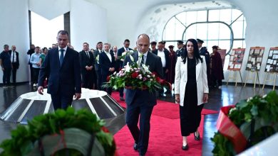 Photo of Filipçe: Respekti për Ilindenin tregohet duke ndërtuar të ardhme më të mirë e jo duke bllokuar