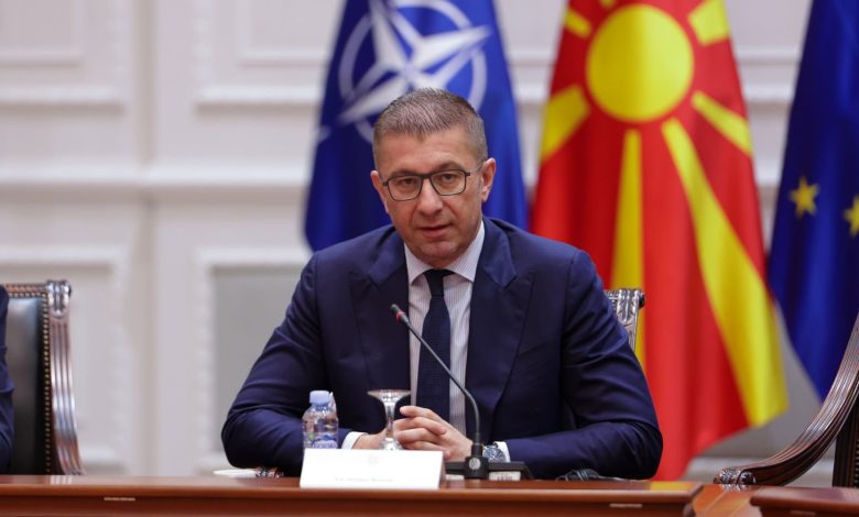 Maqedonia është pikë kyçe e interesave amerikane në Ballkan