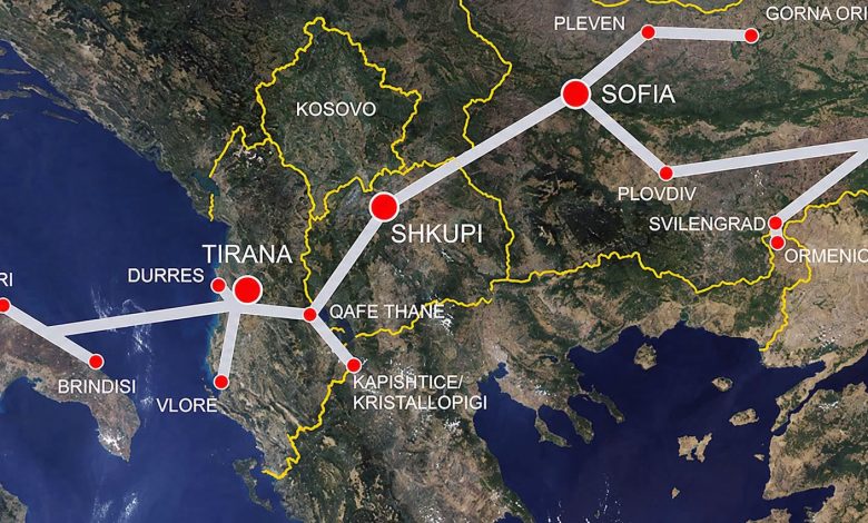 Skandal i ri  4 me 1 për Korridorin 10d  Korridori 8 po sakrifikohet për zgjedhje 
