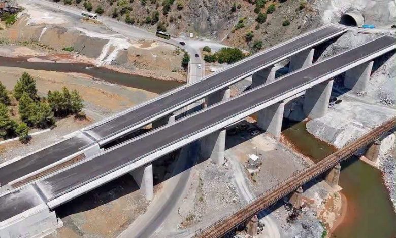Punimet në aksin Elbasan Qafë Thanë  Rama  Do ta bëjë lidhjen e Korçës dhe juglindjes me pjesën tjetër të vendit
