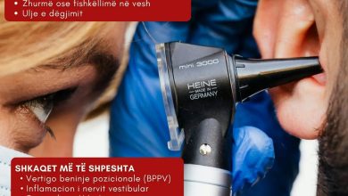 Photo of LAOR Medical: Marramendja nuk shkaktohet gjithmonë nga tensioni i gjakut!