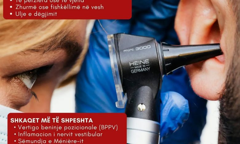 LAOR Medical  Marramendja nuk shkaktohet gjithmonë nga tensioni i gjakut 