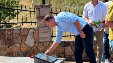 Photo of Arbër Ademi nga Luboteni: Luboteni duhet të jetë leksion për të tashmen dhe për brezat që vijnë