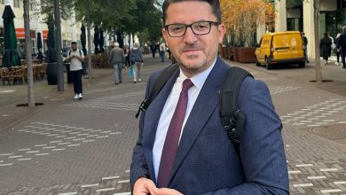Photo of U nominua nga BDI, Arkin Jahiji ju drejtohet qytetarëve!