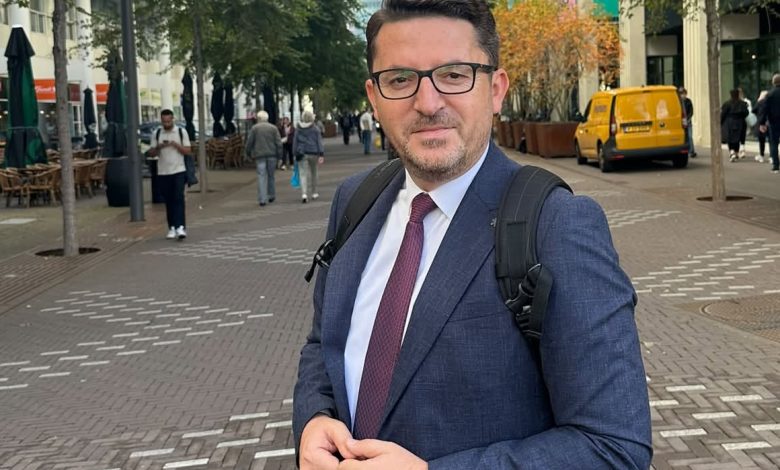 U nominua nga BDI  Arkin Jahiji ju drejtohet qytetarëve 