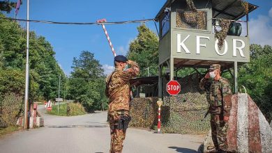 Photo of KFOR-i konfirmon vendosjen e Policisë mbi urën e Ibrit: Tranzicion gradual, jemi të gatshëm për t’iu përgjigjur çfarëdo zhvillimi