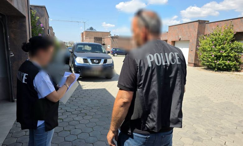 Arrestohet gjyqtari i Themelores  dyshohet për keqpërdorim të detyrës