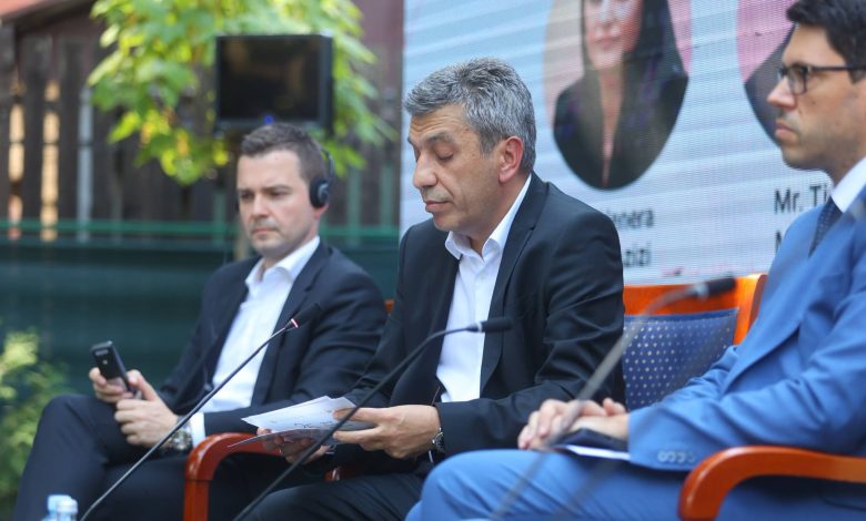 Mexhiti  Si VLEN dhe si pjesë e Qeverisë  gjatë këtyre dy viteve kemi punuar që parimet e Marrëveshjes së Ohrit të marrin formë konkrete në ligje