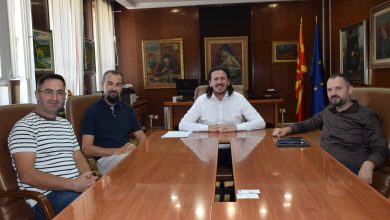 Photo of Sulejmani: Mbështetja për Teatrin e Tetovës do të vazhdojë përmes politikave konkrete