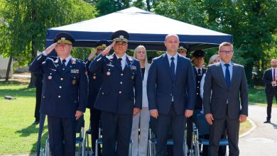 Photo of Misajllovski: U përkulemi luftëtarëve të cilët dhanë jetën për Maqedoninë e lirë dhe të pavarur