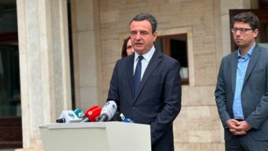 Photo of Kurti: Më duhet ta pranoj edhe kur s’kemi takim, kemi komunikim me PDK-në dhe Aleancën