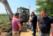Photo of Nisin punimet për rikonstruksionin e Rrugës 10 në Haraçinë, Beqiri: Investim prej 5.9 milionë denarësh