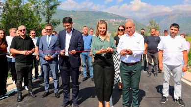 Photo of Zekolli Shaqiri: Përuron rrugën e re në Bogovinë, investime në vlerë prej 2,3 milionë euro për 12 projekte, 9 nga thirrja e parë dhe 3 nga thirrja e dytë (VIDEO)