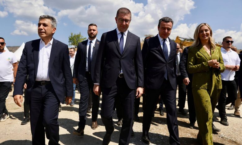 Mexhiti  Hodhëm hapin vendimtar për një rrugë që për ne ka shumë më tepër kuptim se kilometra asfalt