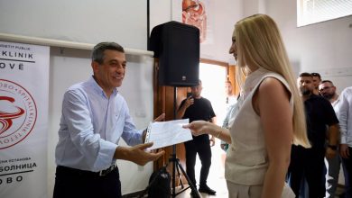 Photo of Mexhiti: VLEN e mban fjalën, 109 vendime pune për kuadrin që tashmë ka qenë i angazhuar në këtë institucion