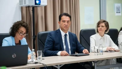 Photo of Zëvendëskryeministri i Parë, Bekim Sali: Reformat maten me rezultate konkrete – ekspertizë më e shpejtë për zbatimin e Agjendës së Reformave
