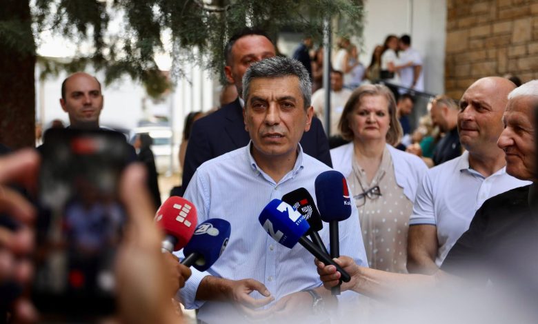 Mexhiti  VLEN i partia e parë te shqiptarët  Nuk ka arsye për të eksperimentuar