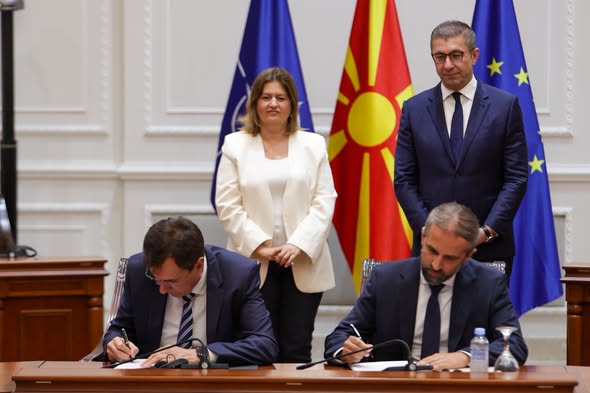  Rapid Build  do ta ndërtojë gazsjellësin drejt Serbisë  Investim prej 29 4 milionë euro  pritet të përfundojë në vitin 2028
