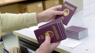 Photo of Rritet fluksi i aplikimeve për pasaporta, por MPB thotë se nuk ka vonesa