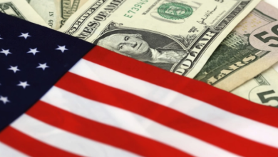 Photo of Borxhi publik amerikan për herë të parë kalon 40 trilionë dollarë