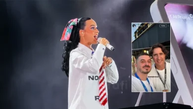 Photo of Ish-kryeministri kanadez mbështet Katy Perryn në koncertin e saj në Prishtinë