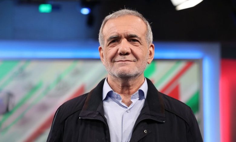 Pezeshkian raportohet se u takua me Udhëheqësin Suprem Khamenei  Do të publikojmë edhe pamje