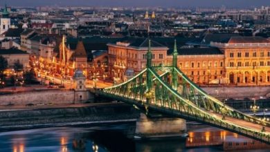 Photo of Kriza e energjisë elektrike: Hungaria fik ndriçimin dekorativ në disa monumente ikonike të Budapestit