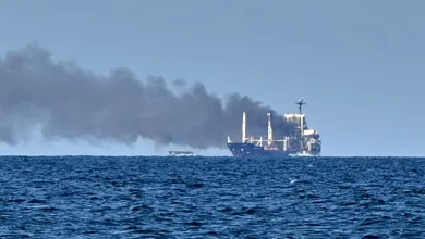 Photo of Rusia godet anijen me grurë në Odesa, humb jetën një anëtar i ekuipazhit