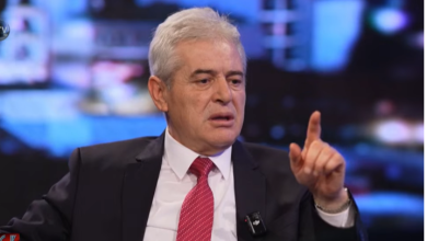 Photo of VLEN në Qeveri, Ahmeti në Click: Le të jetë gabimi i fundit që partitë shqiptare hyjnë në Qeveri pa legjitimitet