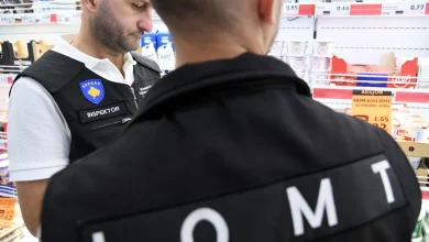 Photo of Inspektimet në treg: Tërhiqen produkte qumështi me yndyrë bimore, kontrollet vazhdojnë në Prishtinë dhe Prizren