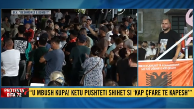 Photo of “Në shtator Parlamenti do të jetë i popullit”/ Aktivisti Edison Lika: Deputetët as mos të nisen për të shkuar atje