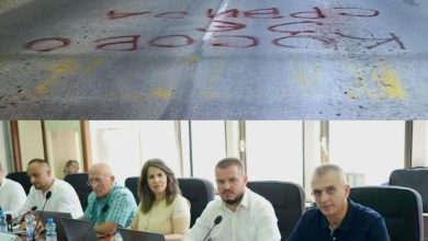 Photo of AKI-Kumanovë: Kur do të reagojë institucionet për provokimin: “Kosova është Serbi”?