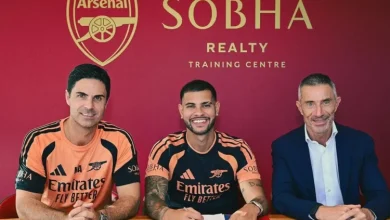 Photo of Zyrtare: Bruno Guimaraes, lojtar i ri i Arsenalit