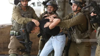 Photo of Forcat izraelite arrestojnë 17 palestinezë në Bregun Perëndimor, kolonët zgjerojnë pikat koloniale