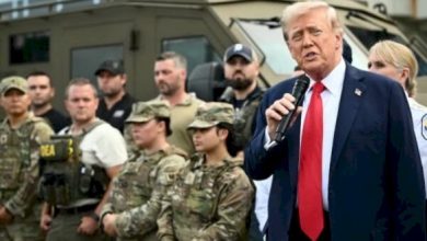 Photo of CNN: Tërheqja e fundit e Trumpit vjen në kohën kur forcat amerikane po përballen me sfida të mëdha